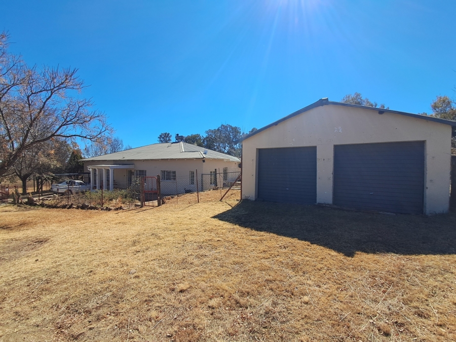 4 Bedroom Property for Sale in Hobhouse Free State